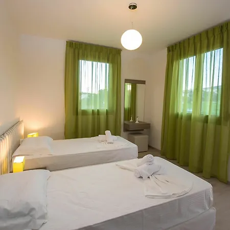 Apartmán Sports *