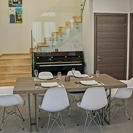 Apartmán Sports Platanes (Rethymno)
